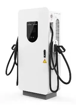 High-Performance 120kW DC Fast EV Charger – OCPP 1.6, 200A, IP55, Efficient Charging for Commercial Use